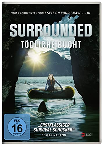 Surrounded - Tödliche Bucht von Busch Media Group