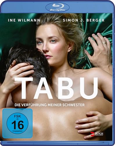 Tabu - Die Verführung meiner Schwester [Blu-ray] von Busch Media Group