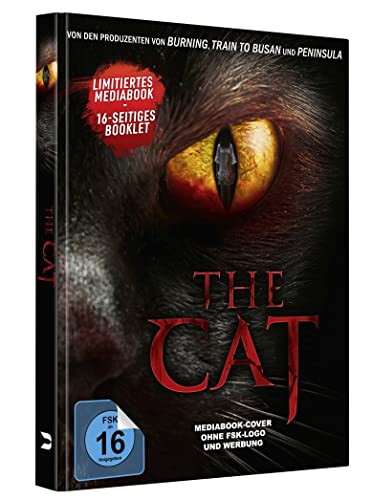 The Cat - 2-Disc Limited Edition Mediabook (+ DVD) [Blu-ray] von Busch Media Group