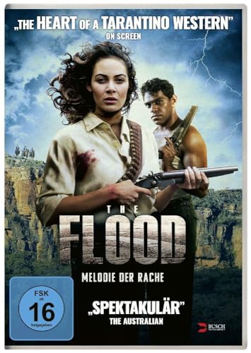 The Flood - Melodie der Rache The Flood - Melodie der Rache von 99999 (Alive)