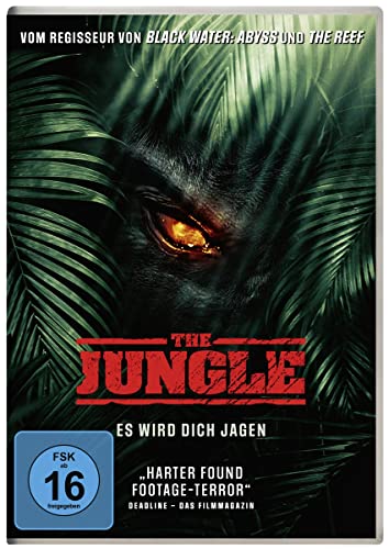 The Jungle-Es Wird Dich Jagen von Busch Media Group