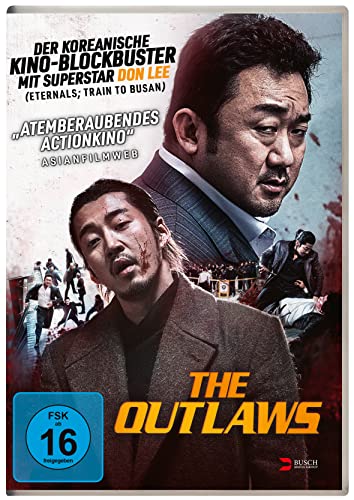 The Outlaws (Deutsch/OV) von Busch Media Group