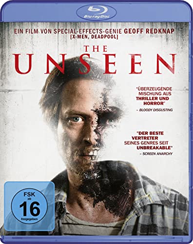 The Unseen (Deutsch/OV) (Blu-ray) von 99999 (Alive)