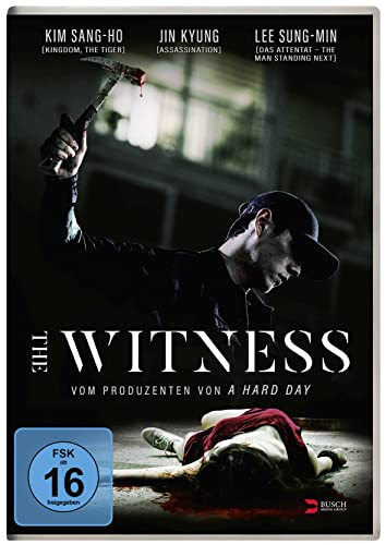 The Witness (Deutsch/OV) von AL!VE