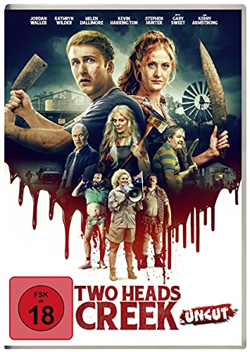 Two Heads Creek (Uncut) von (Alive)