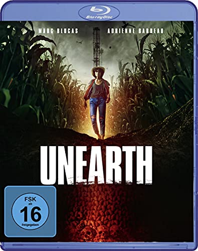 Unearth (uncut) [Blu-ray] von Busch Media Group