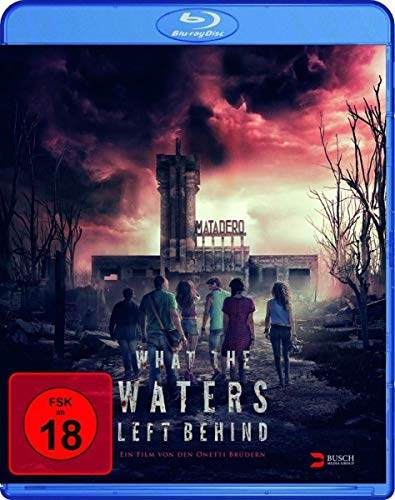 What the Waters Left Behind (Blu-ray) von AL!VE