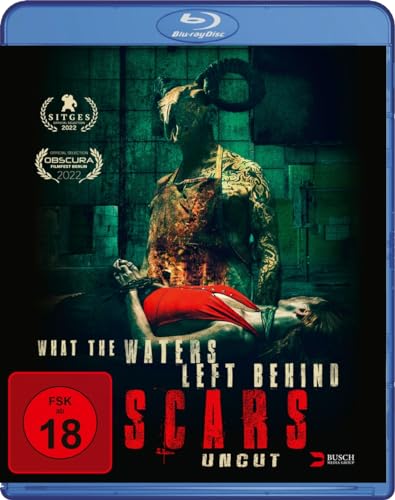 What the Waters Left Behind 2 - Scars (uncut) [Blu-ray] von Busch Media Group
