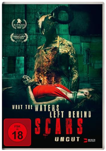 What the Waters Left Behind 2 - Scars (uncut) von 99999 (Alive)