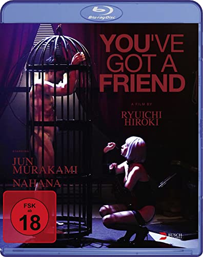 You've Got a Friend (OmU) [Blu-ray] von Busch Media Group