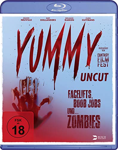 Yummy - Uncut [Blu-ray] von Busch Media Group