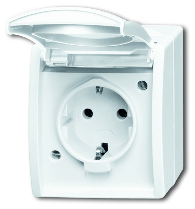 BUSCH 20 EW-54 Steckdose von Busch