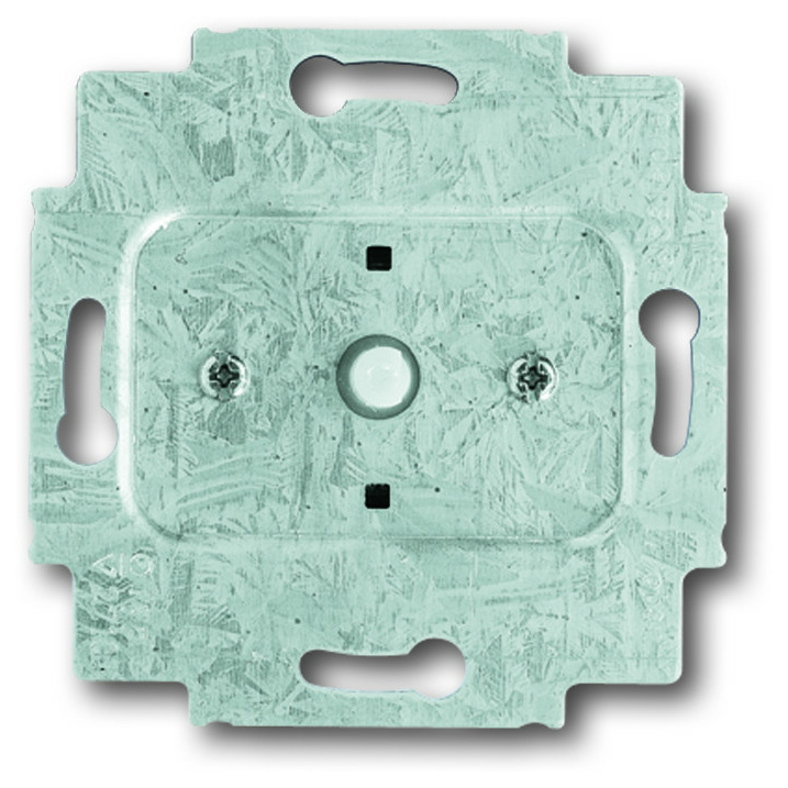 BUSCH 2710 U Drehschalter 3 Stufen mit 0 von Busch