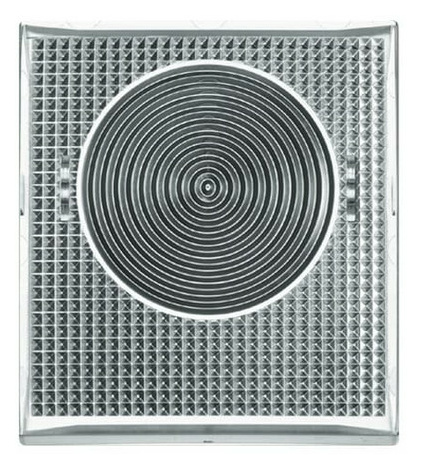 BUSCH 2863-11-53 Haube zu 2661 W-53 klar von Busch