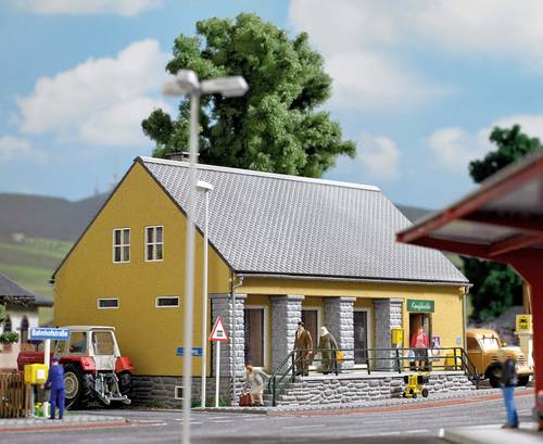 Busch 1381 H0 Landwarenhaus Busch 1381 H0 Landwarenhaus von Busch