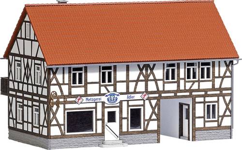 Busch 1530 H0 Land-Metzgerei Adler Busch 1530 H0 Land-Metzgerei Adler von Busch