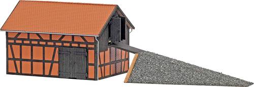 Busch 1552 H0 Presshaus der Ziegelei Erbs Busch 1552 H0 Presshaus der Ziegelei Erbs von Busch