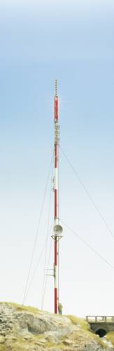 Busch 1999 5965 H0 Sendemast Bausatz Busch 1999 5965 H0 Sendemast Bausatz von Busch