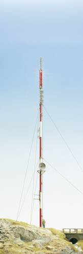 Busch 1999 5965 H0 Sendemast Bausatz von Busch