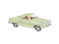 Busch 43109 H0 Personbil model Borgward Isabella Coupe Busch 43109 H0 Personbil model Borgward Isabella Coupe von Busch