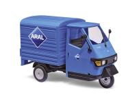 Busch 48498 H0 Personenkraftwagen Modell Piaggio APE 50, Aral Busch 48498 H0 Personenkraftwagen Modell Piaggio APE 50, Aral von Busch