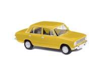 Busch 50111 H0 Personenwagen Modell Lada 1200 / Shiguli 2101, gelb Busch 50111 H0 Personenwagen Modell Lada 1200 / Shiguli 2101, gelb von Busch