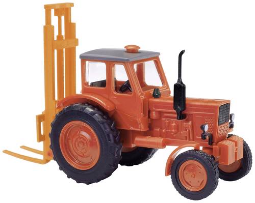 Busch 51353 H0 Landwirtschafts Modell Belarus MTS-50 Hecklift TVE 3200 Busch 51353 H0 Landwirtschafts Modell Belarus MTS-50 Hecklift TVE 3200 von Busch