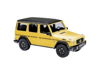 Busch 51472 H0 Personbil model Mercedes Benz G-klasse Edition 35 gul Busch 51472 H0 Personbil model Mercedes Benz G-klasse Edition 35 gul von Busch