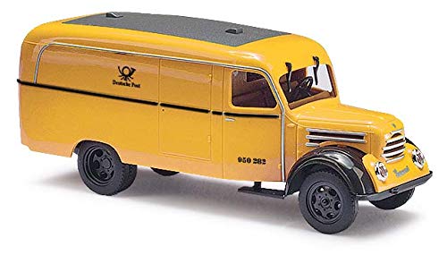 Busch 51802 H0 Robur Garant K 30 Kastenwagen Deutsche Post von Busch