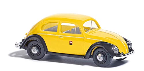 Busch 52910 H0 Volkswagen Käfer mit Brezelfenster Post Schweiz Busch 52910 H0 Volkswagen Käfer mit Brezelfenster Post Schweiz von Busch
