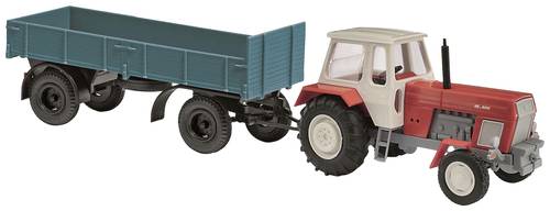 Busch 54200 H0 Landwirtschafts Modell Fortschritt ZT 300 mit HL 80 Anhänger Busch 54200 H0 Landwirtschafts Modell Fortschritt ZT 300 mit HL 80 Anhänger von Busch
