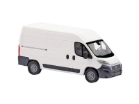 Busch 54600 H0 Personenkraftwagen Modell Fiat Ducato, weiß Busch 54600 H0 Personenkraftwagen Modell Fiat Ducato, weiß von Busch