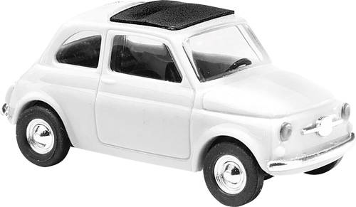 Busch 60208 H0 PKW Modell Fiat 500 Faltdach von Busch