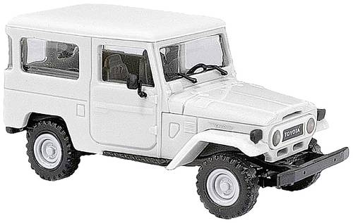 Busch 60217 H0 PKW Modell Toyota Land Cruiser J4 Busch 60217 H0 PKW Modell Toyota Land Cruiser J4 von Busch