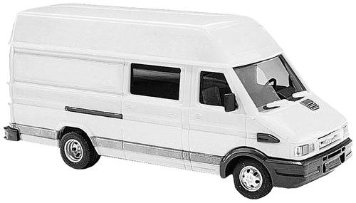 Busch 60270 H0 PKW Modell Iveco Daily Kastenwagen von Busch