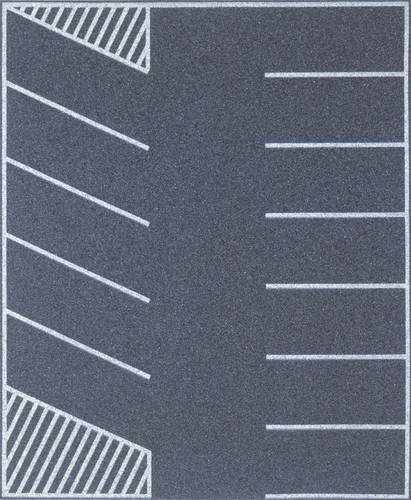 Busch 7076 H0 Parkplatz (L x B) 200mm x 160mm von Busch