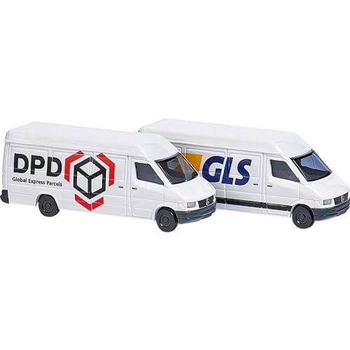 Busch 8308 N Mercedes Benz Sprinter Paketdienst von Busch