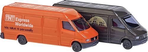 Busch 8338 N LKW Modell Mercedes Benz Sprinter Lieferwagen Busch 8338 N LKW Modell Mercedes Benz Sprinter Lieferwagen von Busch