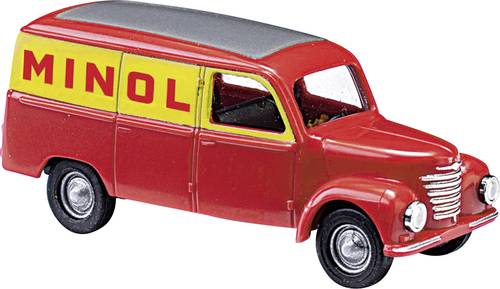 Busch 8674 TT PKW Modell Framo V901/2 Kastenwagen Minol Busch 8674 TT PKW Modell Framo V901/2 Kastenwagen Minol von Busch