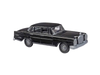 Busch 89100 H0 Personbil model Mercedes Benz 220 sort Busch 89100 H0 Personbil model Mercedes Benz 220 sort von Busch
