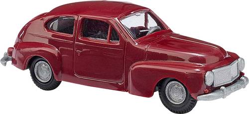 Busch 89109 H0 PKW Modell Volvo 544 bordeaux von Busch