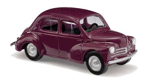 Busch 89110 H0 PKW Modell Renault 4 CV bordeaux Busch 89110 H0 PKW Modell Renault 4 CV bordeaux von Busch