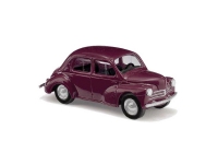 Busch 89110 H0 Personbil model Renault 4 CV bordeaux Busch 89110 H0 Personbil model Renault 4 CV bordeaux von Busch