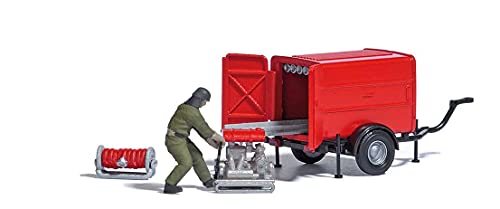 Busch - A-Set: Schlauchanhanger/Pumpe H0 (3/21) * - BU7962 von Busch