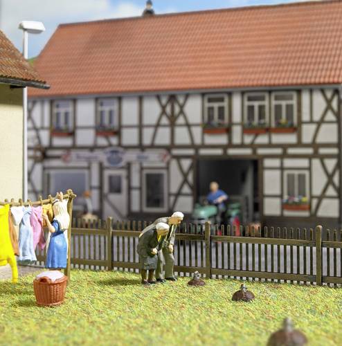 Busch H0 3 bewegte Maulwürfe Bausatz Busch H0 3 bewegte Maulwürfe Bausatz von Busch