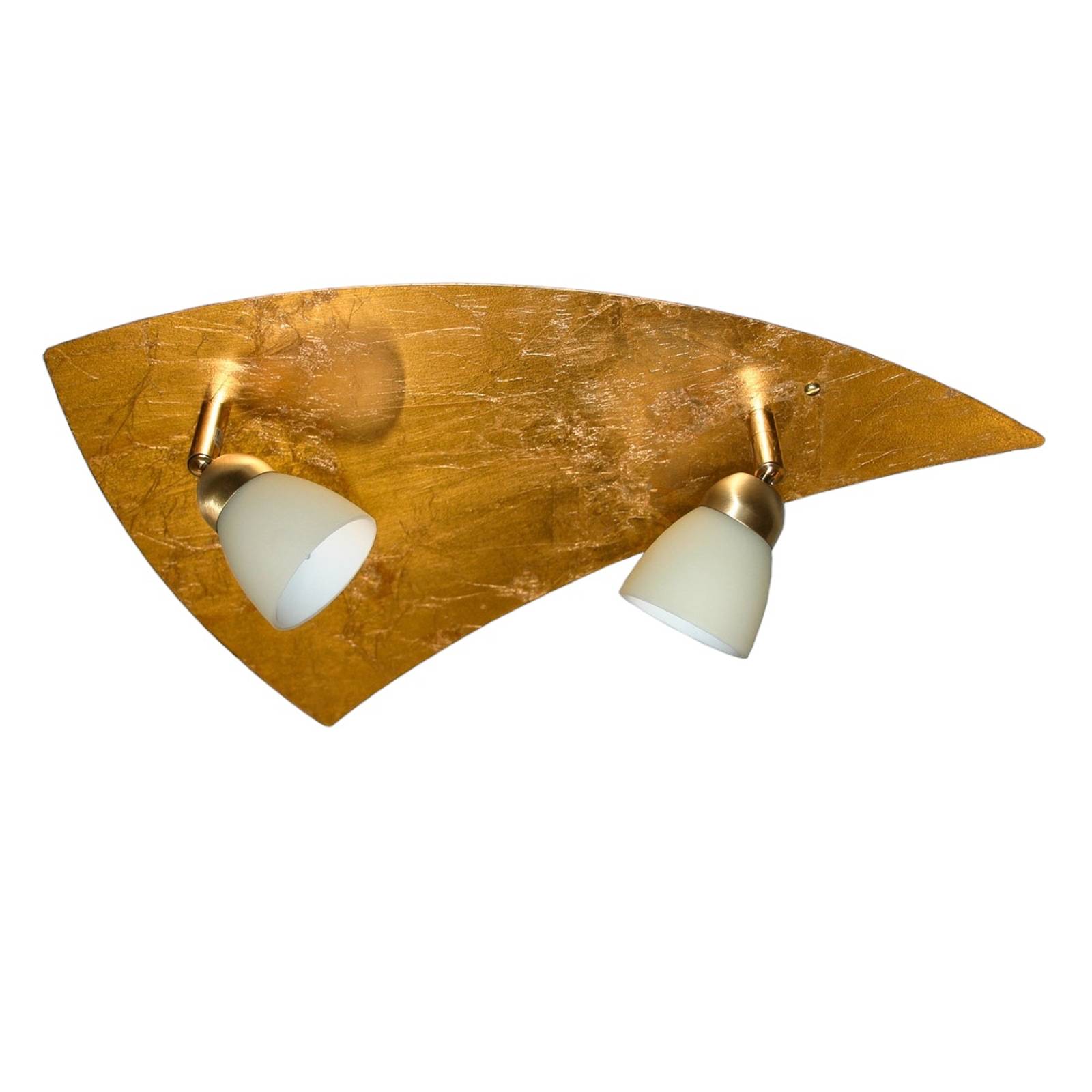Deckenleuchte Elegance, 2-flammig, gold Deckenleuchte Elegance, 2-flammig, gold von Busch
