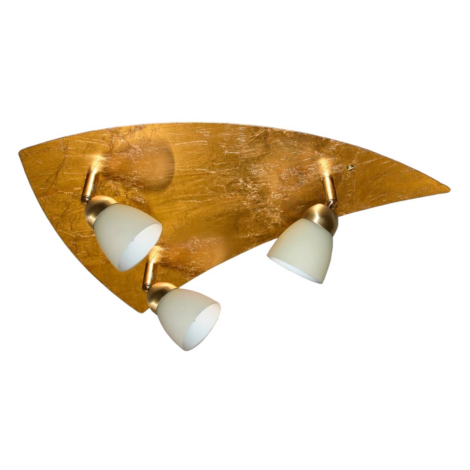 Deckenleuchte Elegance, 3-flammig, gold Deckenleuchte Elegance, 3-flammig, gold von Busch