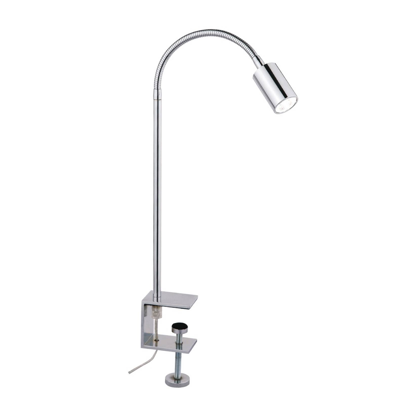 LED-Klemmleuchte Karen mit Schalter LED-Klemmleuchte Karen mit Schalter von Busch