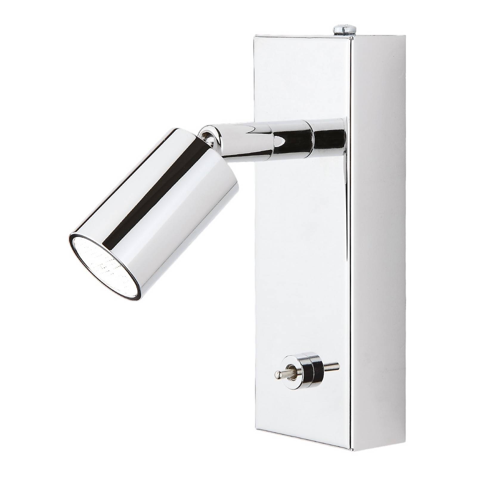 LED-Wandleuchte Karen mit Kippschalter LED-Wandleuchte Karen mit Kippschalter von Busch