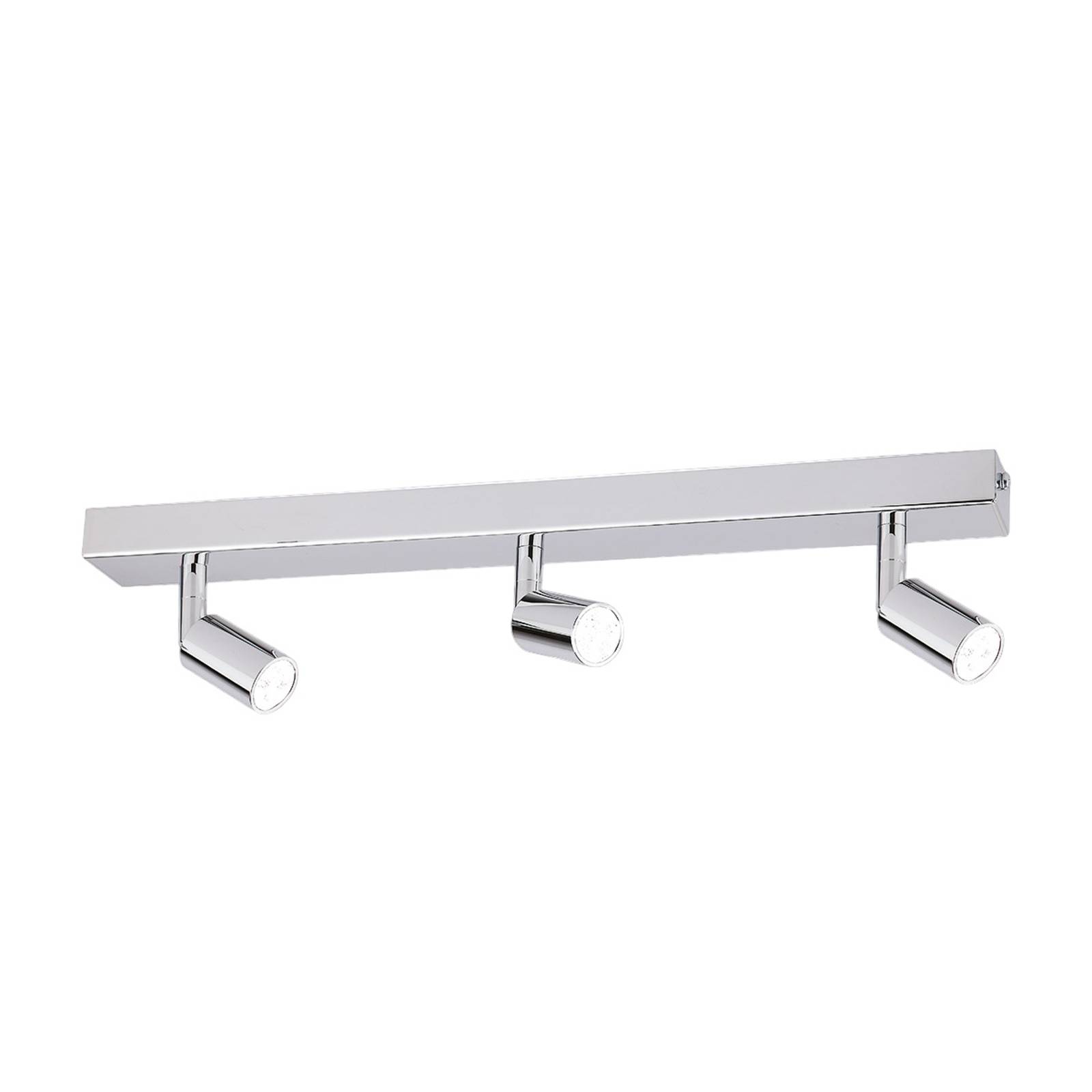 Modern gestaltete LED-Deckenleuchte 3-flg Modern gestaltete LED-Deckenleuchte 3-flg von Busch
